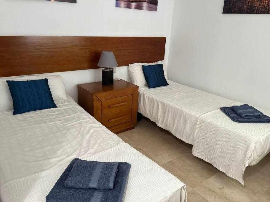 Casa Palmera San Javier Luaran gambar